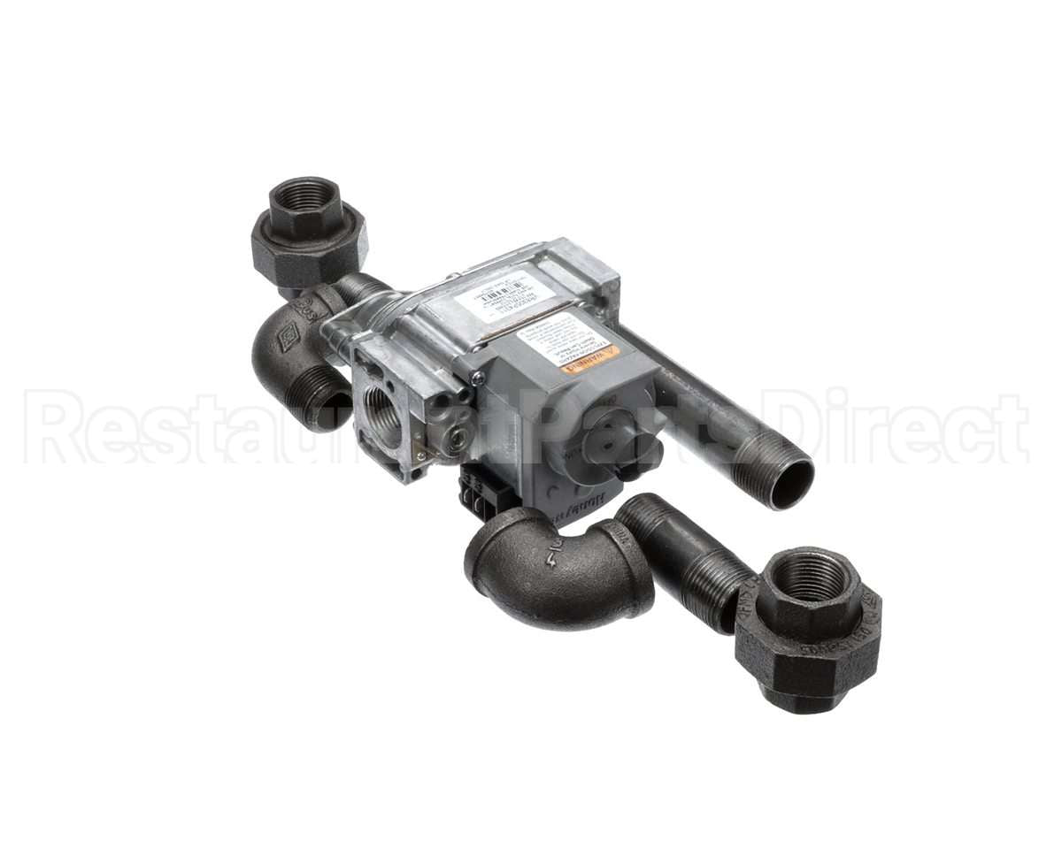 S43673 Cleveland Valve Assembly,200K Btu,Lp