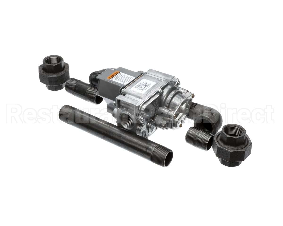 S43673 Cleveland Valve Assembly,200K Btu,Lp
