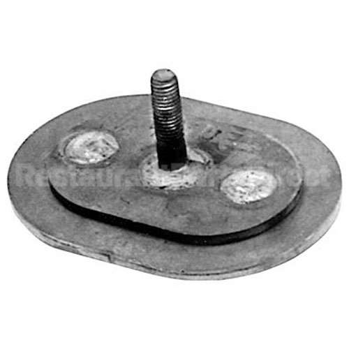 S43748 Compatible Cleveland Hand Hole Plate 5-1/2" X 7-1/2"