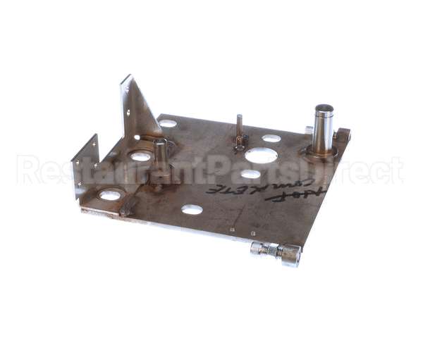 S450821 Cleveland Pl.;Weldment;Latch Mo Pcl Hl