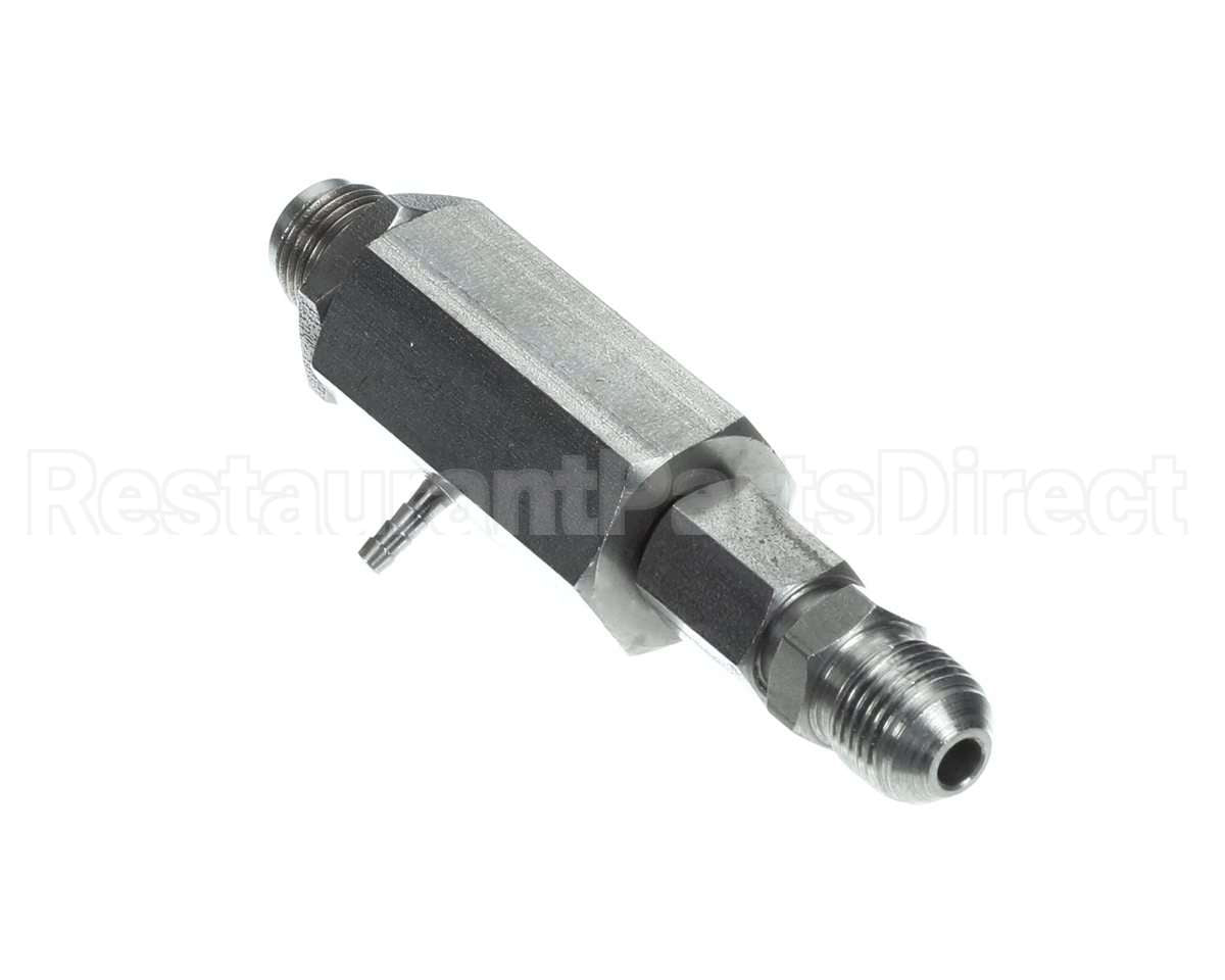 S470DVV66X Lancer Vented Double Check Valvess38 Mfl