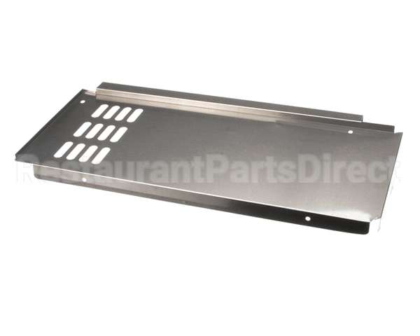 S486900100 Turbo Air Evaporator Duct Left Hand