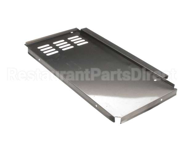 S486900100 Turbo Air Evaporator Duct Left Hand