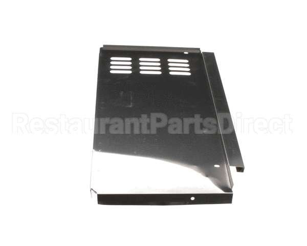 S486900100 Turbo Air Evaporator Duct Left Hand