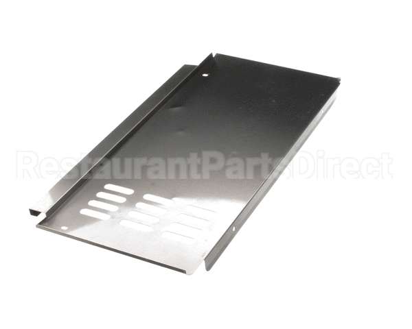 S486900100 Turbo Air Evaporator Duct Left Hand