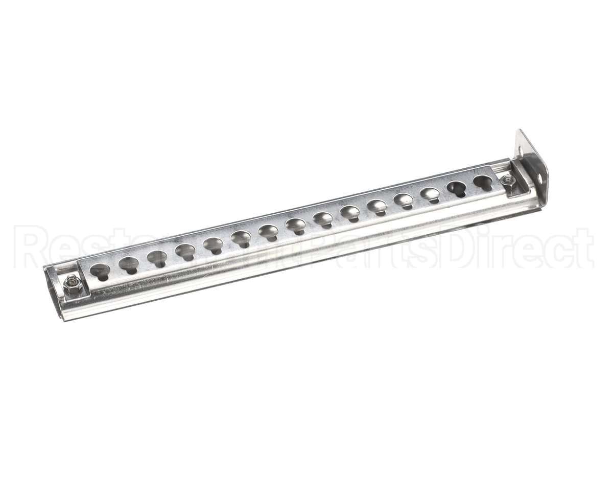 S48R023390 Turbo Air Shelf Pilaster Assembly Mid
