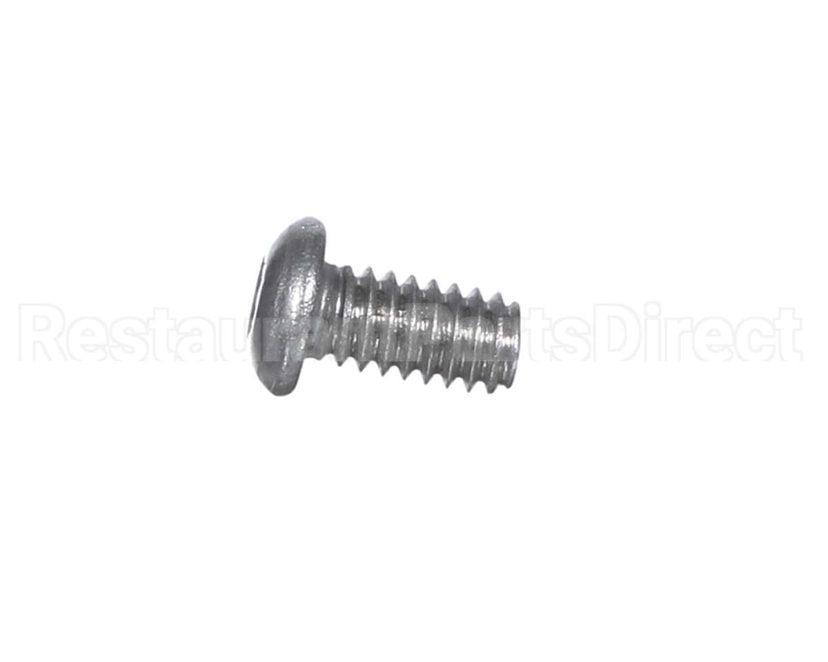 S514 Edlund Screw,1/4-20X1/2 But.hd.ss Tor