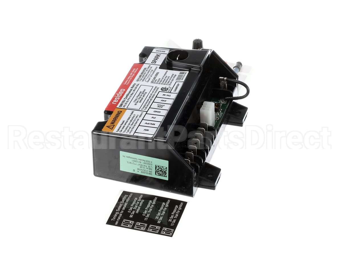 S8610U3009 Bradford White Ign Module Interm