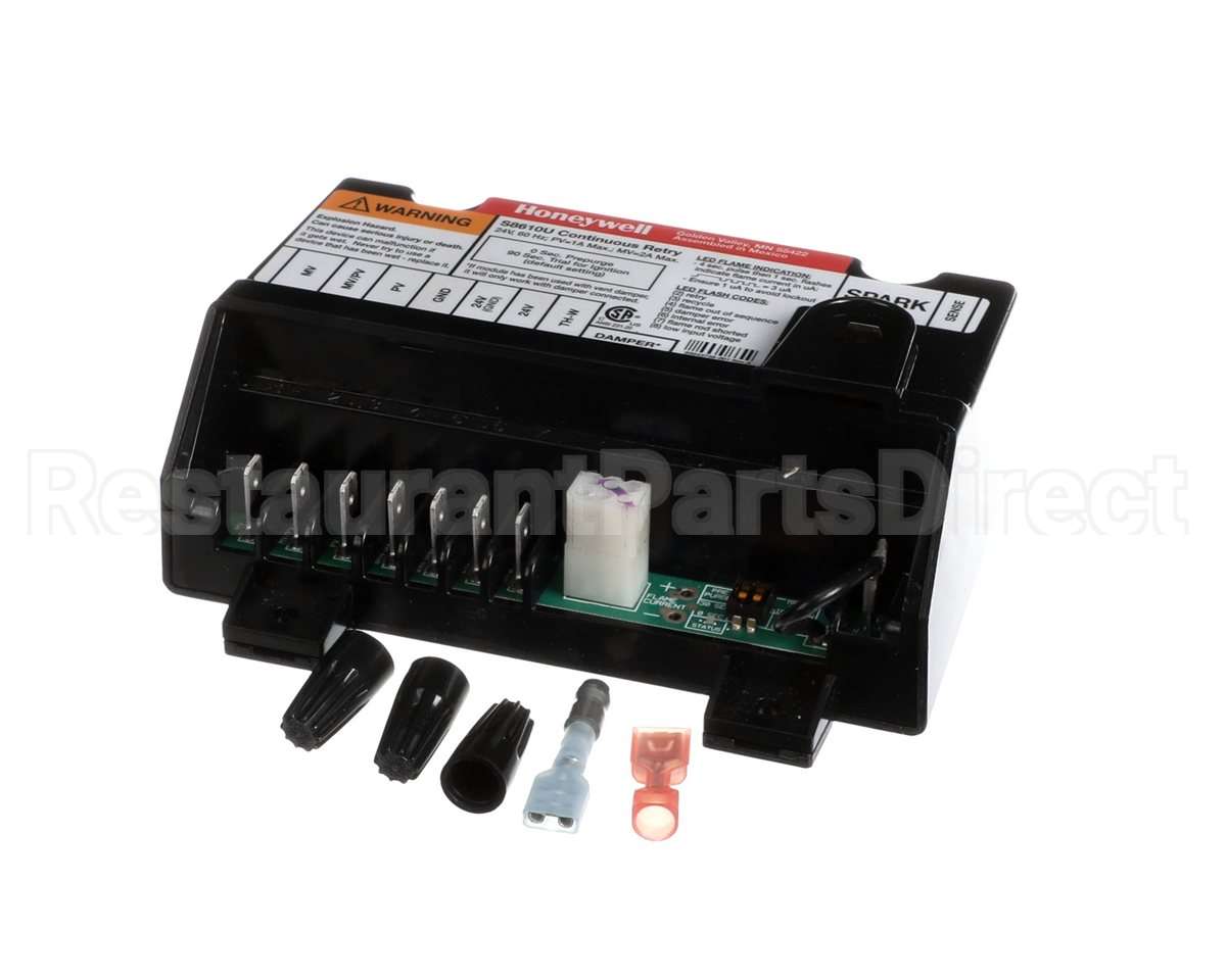 S8610U3009 Honeywell Controlignition
