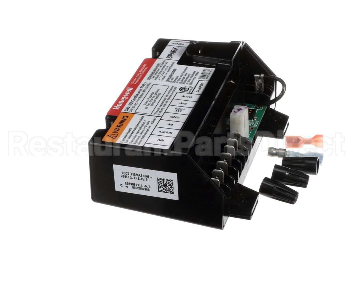 S8610U3009 Honeywell Controlignition