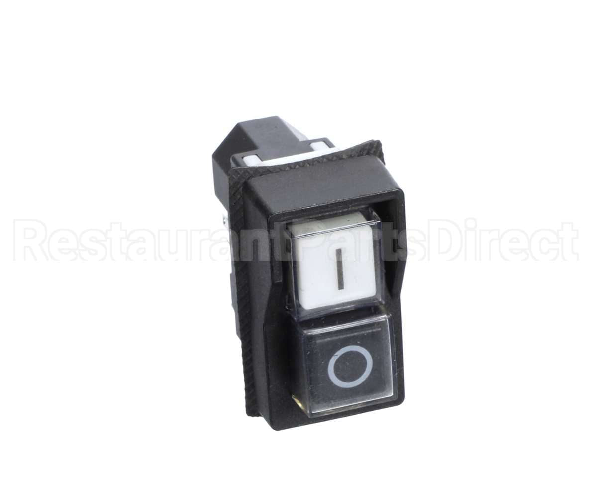 S950 Edlund Push Button Panel, On/Off