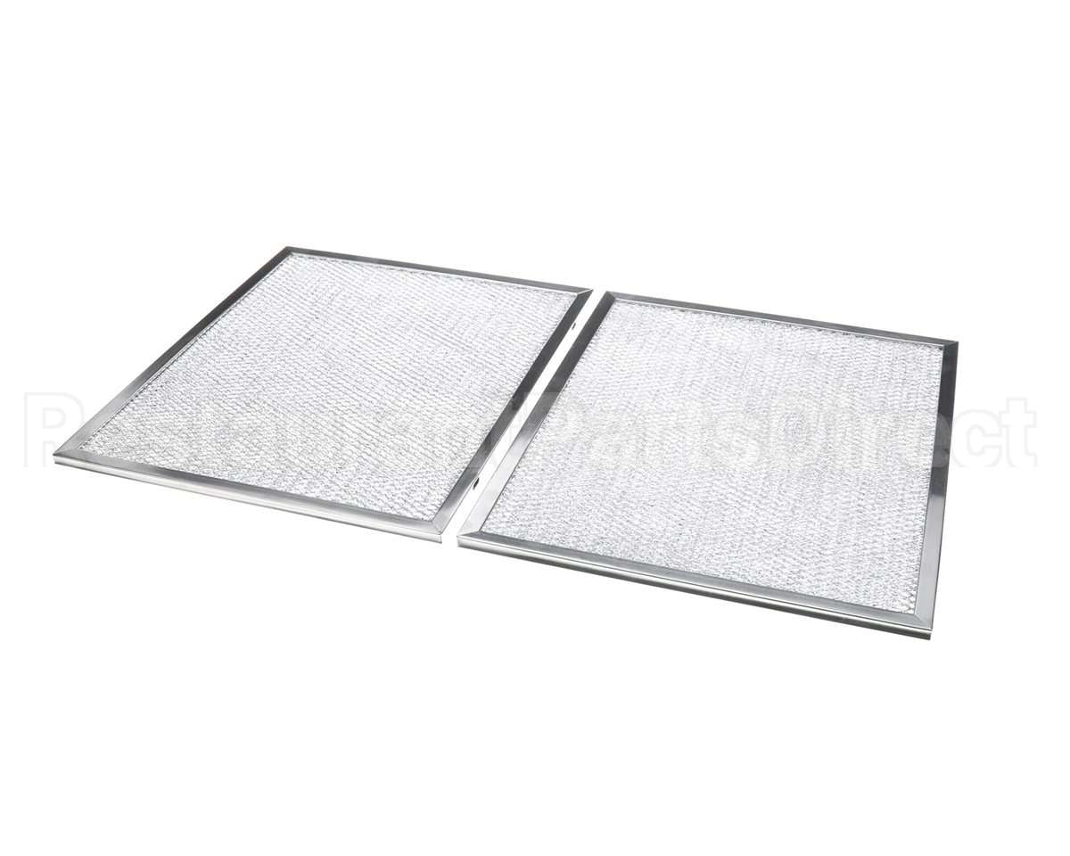 S99010299 Broan Nutone Filter Alum (2Pk)
