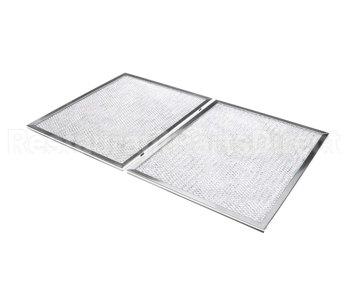 S99010299 Broan Nutone Filter Alum (2Pk)