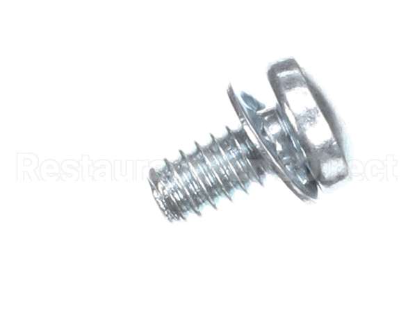 SA-021-36 Traulsen (Mq 5) Screw,Mach 10-24 X 3/8