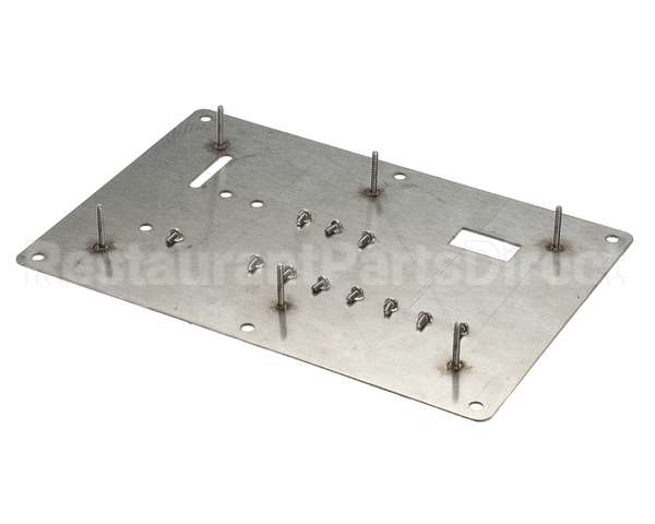 SA-2318 Federal Industries Membrane Mtg. Panel Assembly S