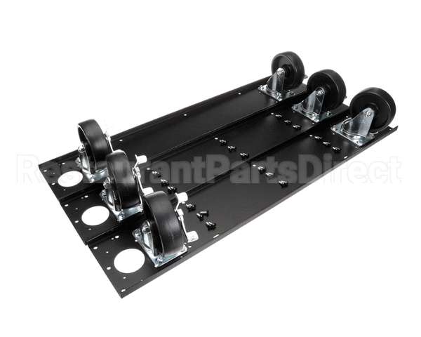 SA2135-4 Federal Industries 4 Caster Option
