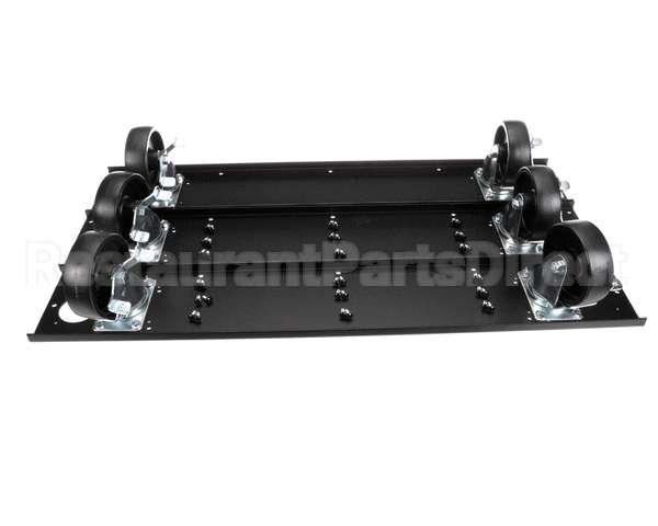 SA2135-4 Federal Industries 4 Caster Option
