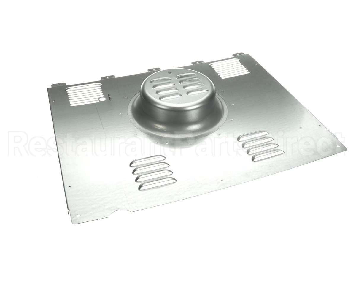 SA3134 Merrychef Rear Panel Welded Assembly E4S