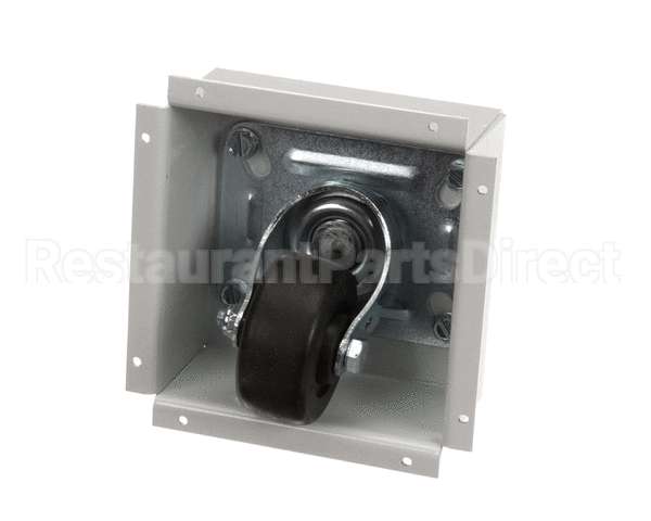 SA4368-4 Federal Industries Recessed Caster Assembly Lprss