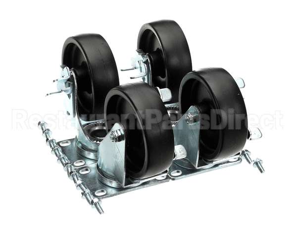 SA5050-1 Federal Industries Caster Kit Ersshp378 478
