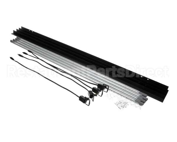 SA5928-2B Federal Industries Shelf Lighting Kit Blk