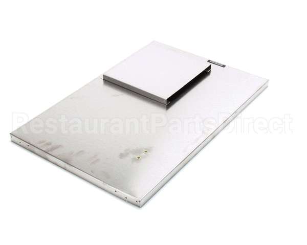 SB1951 Bki Inside Door Pocket/Magnet Weld