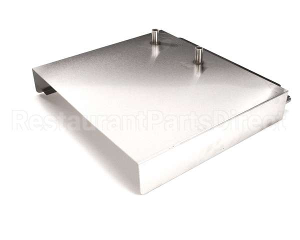 SB7621 Bki Baffle Box Weld Fkm 2 Pipe