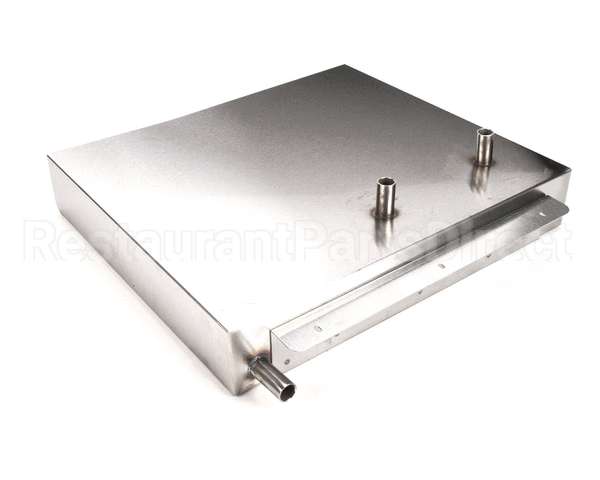 SB7621 Bki Baffle Box Weld Fkm 2 Pipe