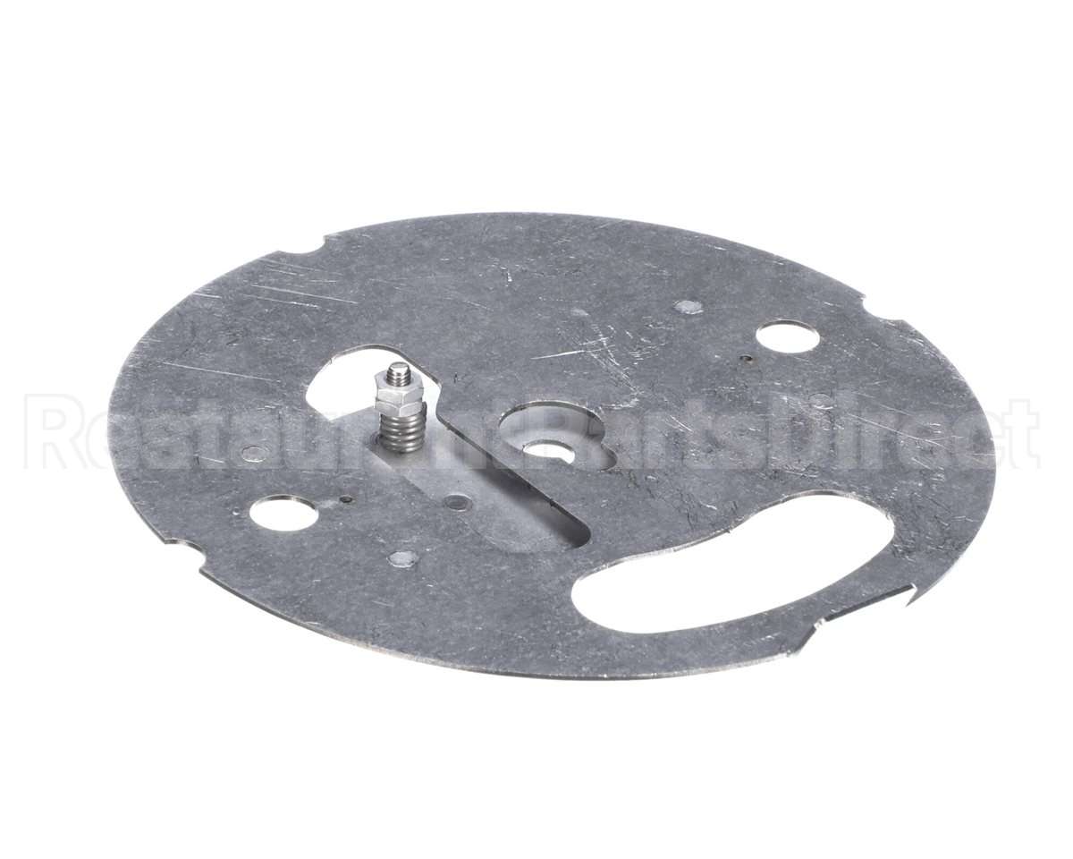 SB8-WL0791 Wells Asm-Ring Lower Mtg Plate