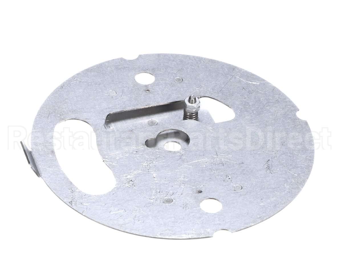 SB8-WL0791 Wells Asm-Ring Lower Mtg Plate