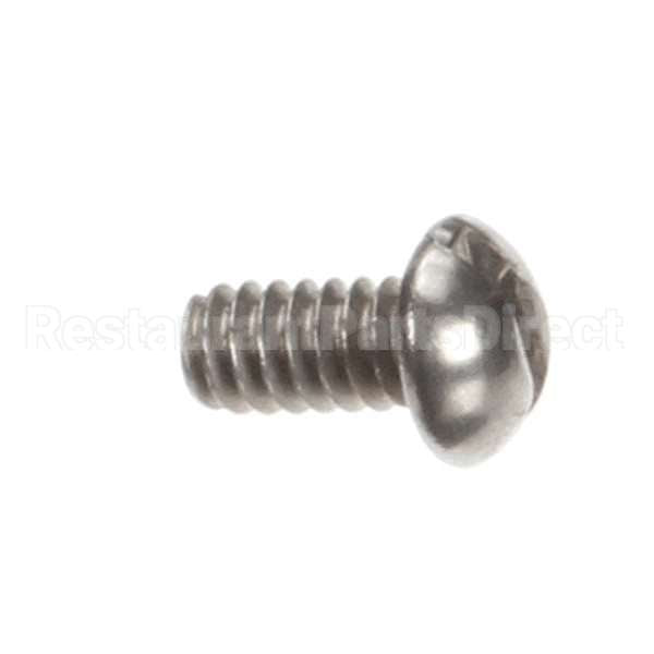 SC-021-22 Compatible Hobart Screw, Mach. 10-24 X 3/8, Sst