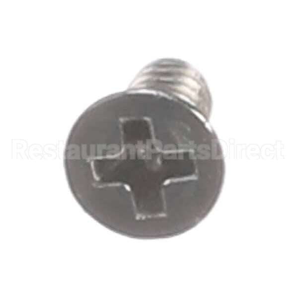 SC-122-85 Compatible Midwest Appliance Parts Screw, Mach, Spcl 4-40 X 1/4