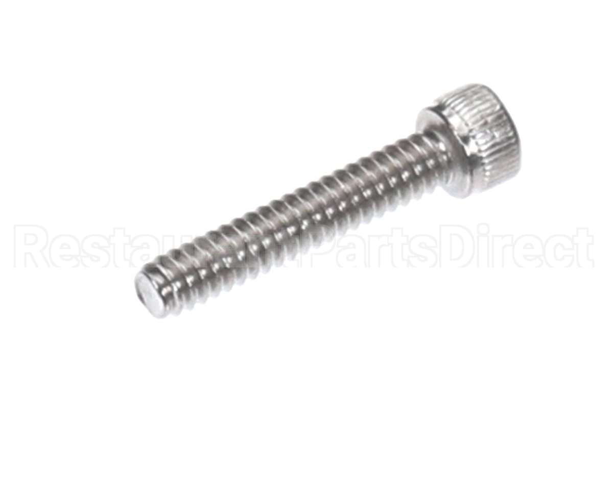 SC-125-23 Hobart Screw,Cap 6-32 X 3/4