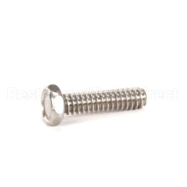SC-126-30 Compatible Midwest Appliance Parts Screw, Mach 10-24 X 3/4