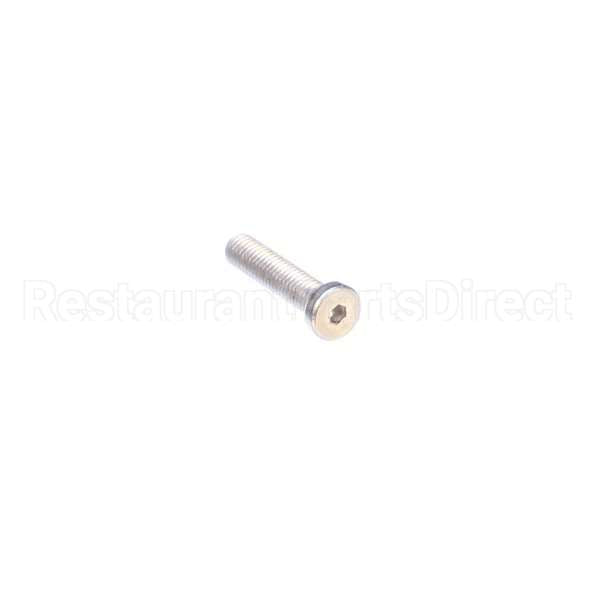 SC-131-75 Compatible Midwest Appliance Parts Screwcap, 10-32X7/8 Hex Skt Hd