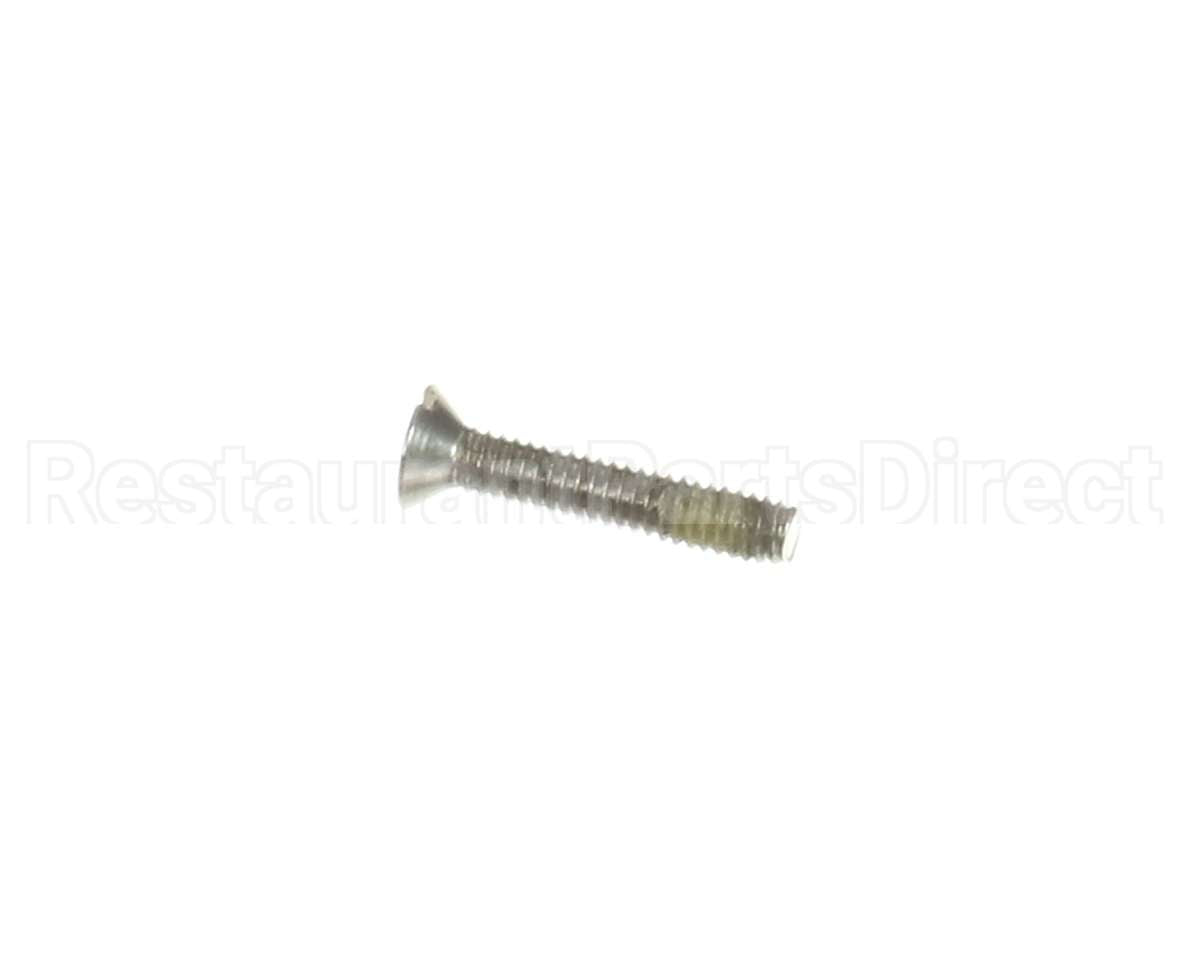 SC-132-34 Hobart Screw, Mach, 8-32 X 7/8, Nd Patch