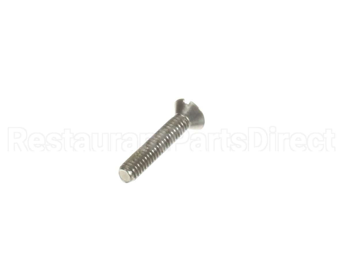 SC-132-34 Hobart Screw, Mach, 8-32 X 7/8, Nd Patch