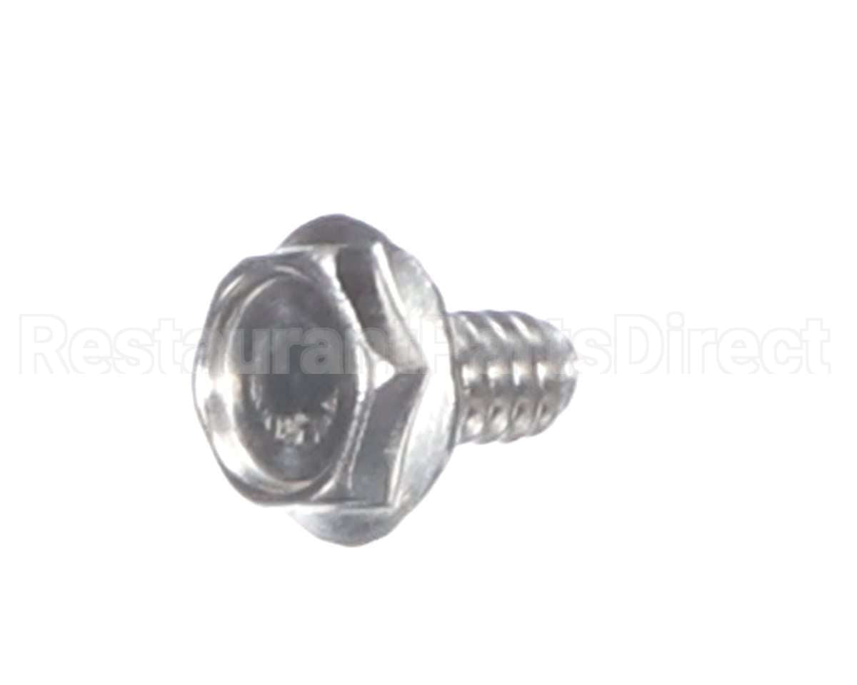 SC-132-84 Vulcan Hart Screw-Hex, Serrated 6-32 X 1/4 In