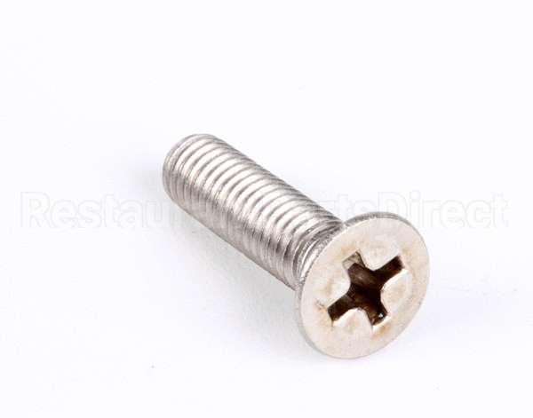 SC-2072 Alto Shaam Screw,10-32X3/4 Flat