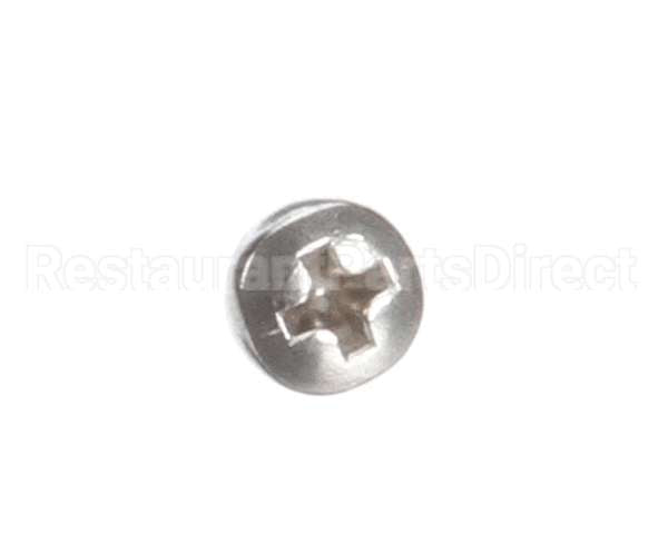 SC-22271 Alto Shaam Screw,M4X0.7X6Mm Pan