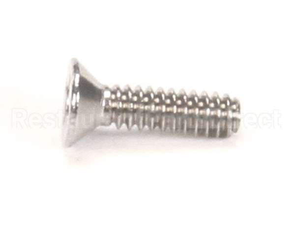 SC-2239 Alto Shaam Screw,6-32X1/2 Flat