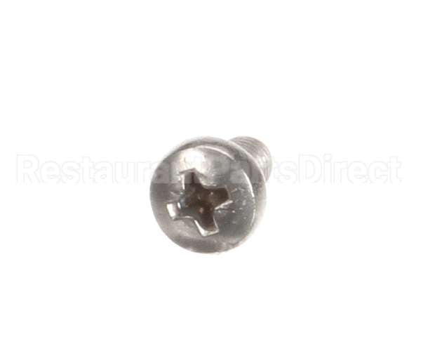 SC-22766 Alto Shaam Screw,M5X0.8X10Mm Pan