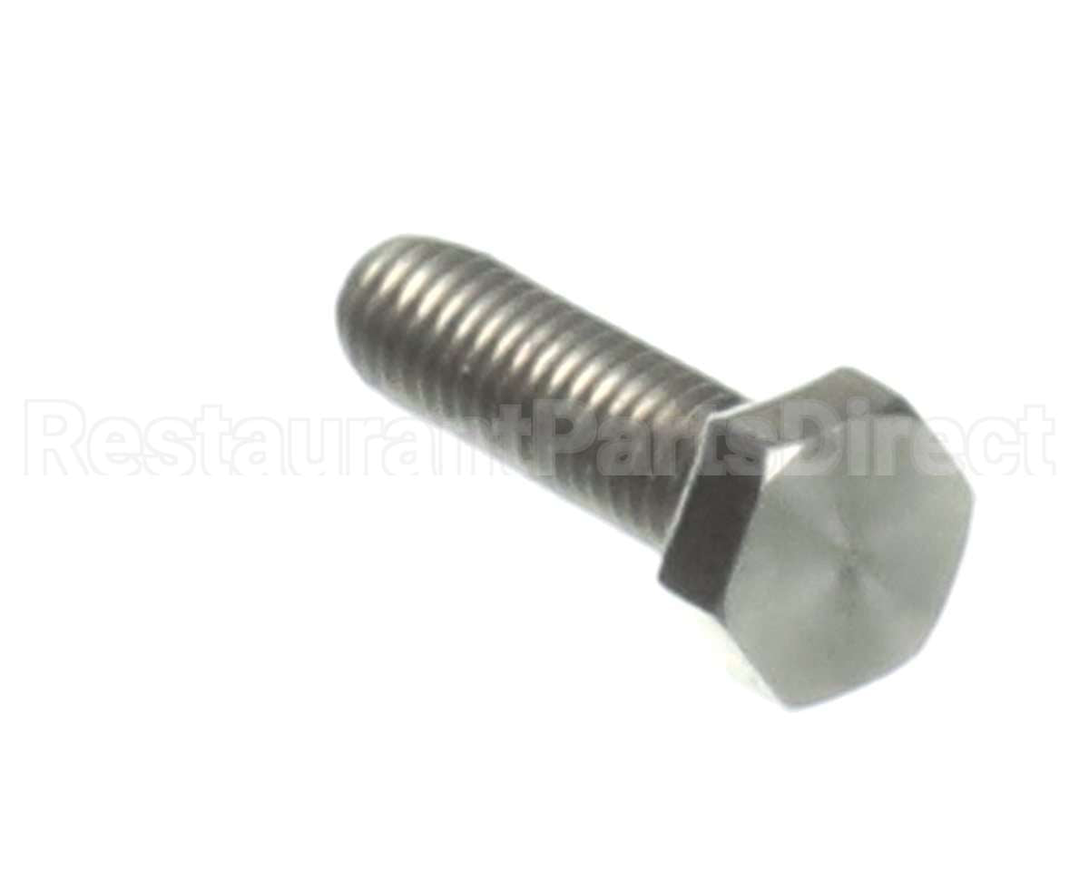 SC-22926 Alto Shaam Screw,M5X0.8X16Mm Hex