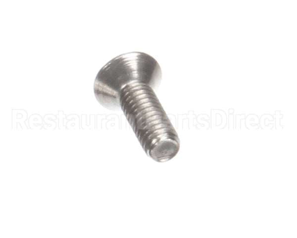 SC-23141 Alto Shaam Screw,M4X0.7X12Mm Flat