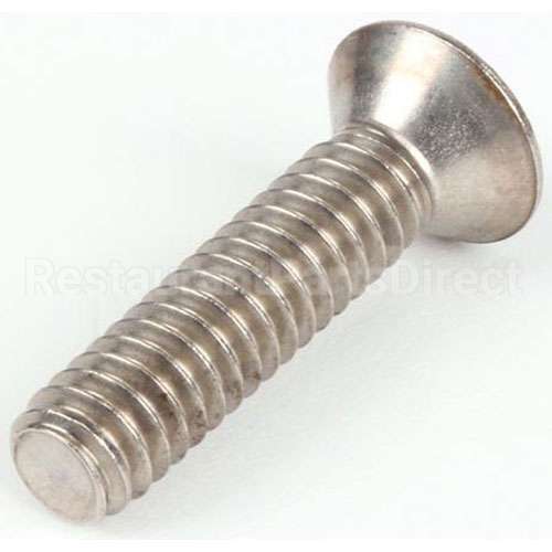 SC-25018 Compatible Alto Shaam 1/4-20X1-1/8In Flt Screw