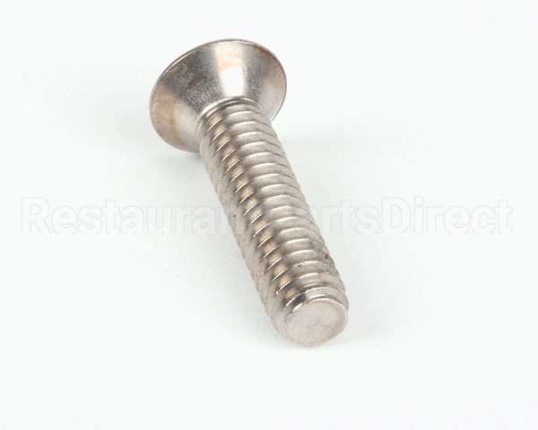 SC-25018 Alto Shaam Screw,1/4-20X1-1/8 Flat