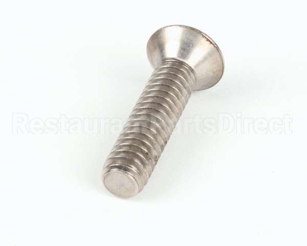 SC-25018 Alto Shaam Screw,1/4-20X1-1/8 Flat