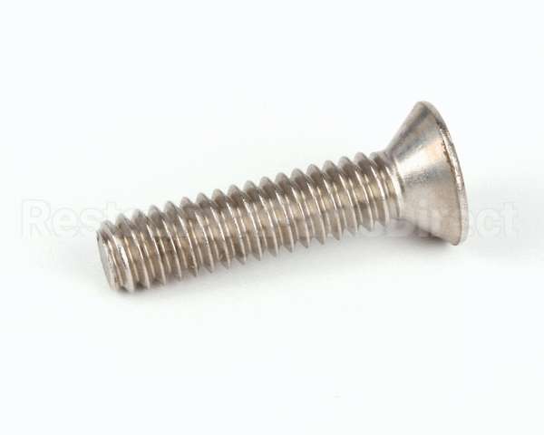 SC-25018 Alto Shaam Screw,1/4-20X1-1/8 Flat