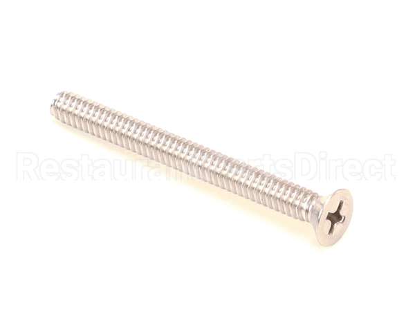 SC-2567 Alto Shaam Screw,10-24X2 Flat