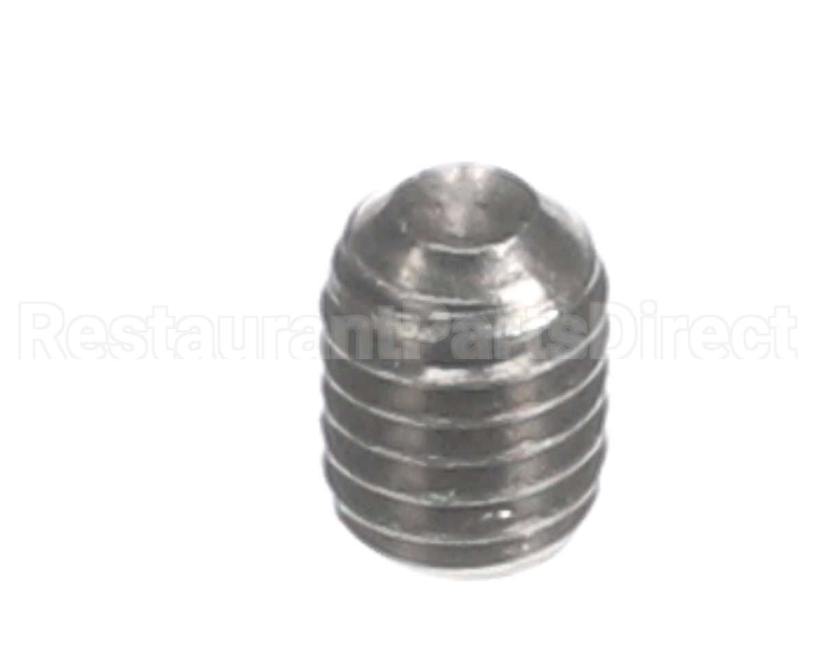 SC-27433 Alto Shaam Screw,10-32X1/4 Sst